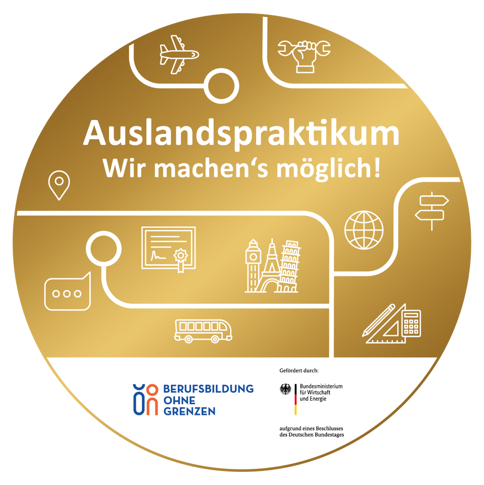 Auslandspraktikum - Wir machens's möglich